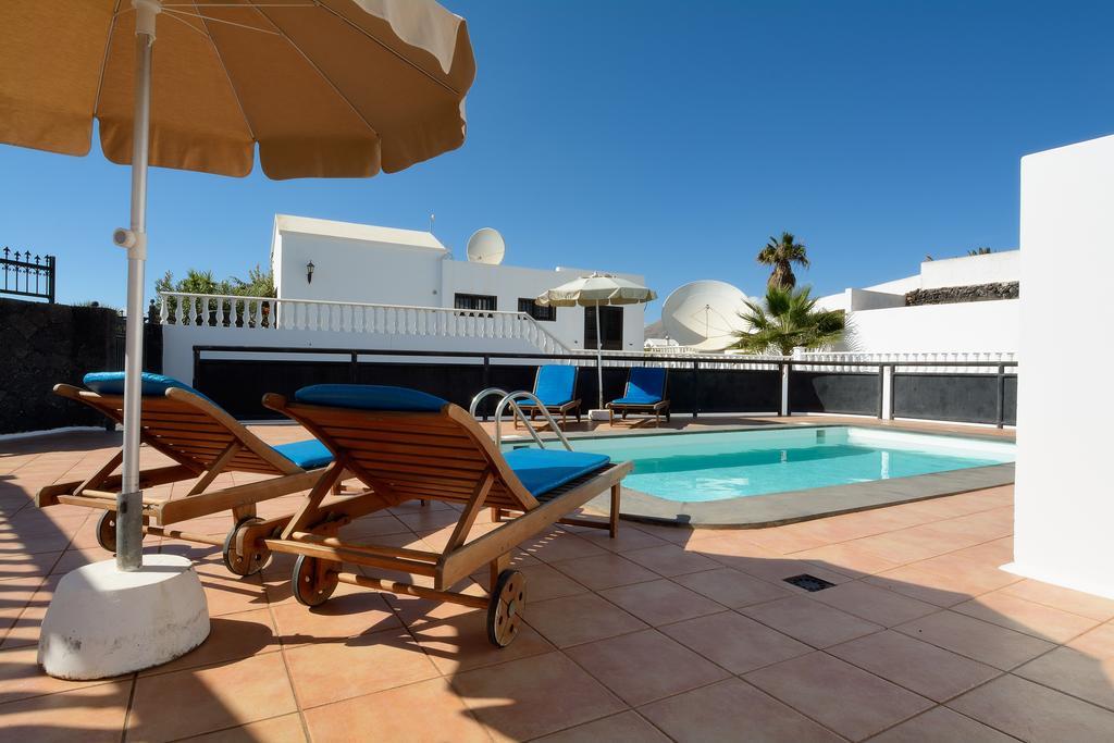 Grand Villa Famara Puerto Del Carmen エクステリア 写真